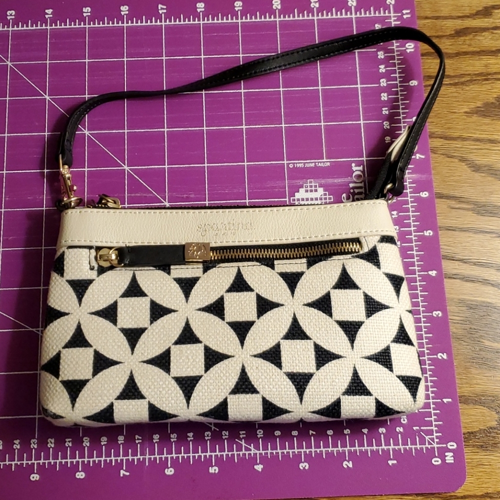 Spartina wristlet